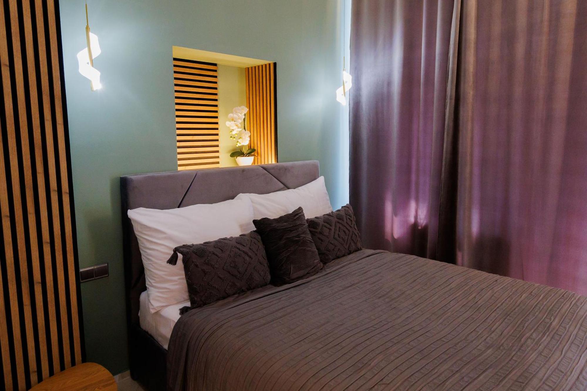 Leo Apartment Free Parking - President Palace Братислава Екстер'єр фото